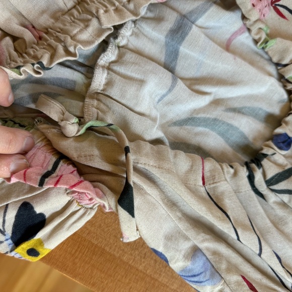 Eve Gravel Priam cutaway summer dress, S - Picture 7 of 7